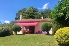 Maison au charme champêtre - Monlaur-Bernet